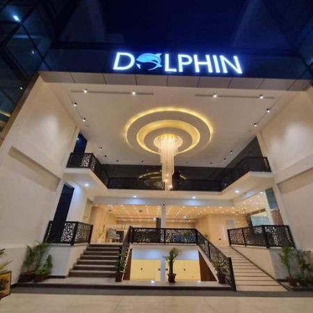 Dolphin Club Otel Chinhat Dış mekan fotoğraf
